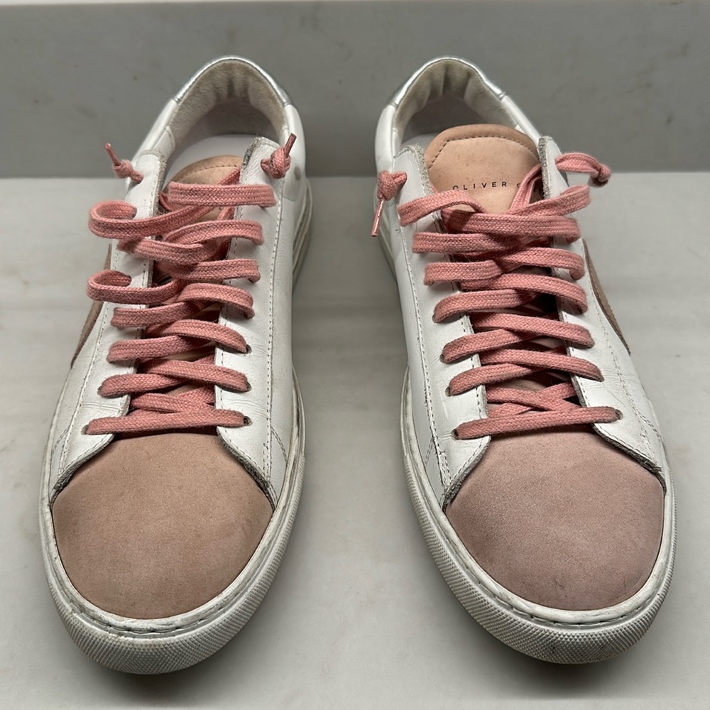 Oliver Cabell Women’s Low 1 Florence Sneaker EU40